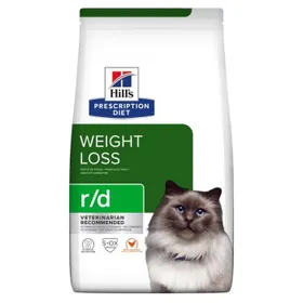 Meilleurs prix pour Hill's Prescription Diet Weight Reduction r/d au poulet 1,5 kg