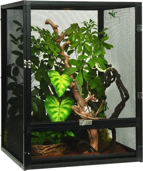 Exo terra terrarium grillage - 45x45x60 cm – photo 2
