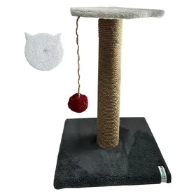 Meilleurs prix pour Paws & Whiskers Rio Cat Scratching Board (42 cm, Fourmi, Rouge Beige Blanc), Arbre à chat