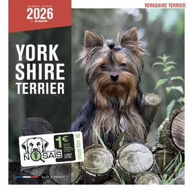 Comparer les prix de Calendrier Martin Sellier Yorkshire
