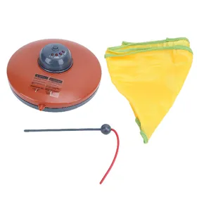 Comparer les prix de Jouet Électronique pour Chat à Mouvement Caché Jouet Électrique Interactif pour Chat à Jeu Autonome Rotation Automatique yellow