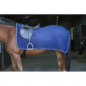 Comparer les prix de RIDING WORLD couvre rein polaire marine