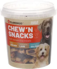Comparer les prix de Friandises d'entrainement récompense pour chien - Lot de 3x 500g