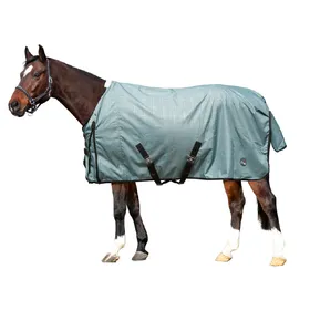 Comparer les prix de Couverture d'extérieur pour cheval doublure polaire HKM High Comfort