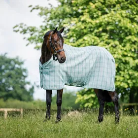 Comparer les prix de Horseware Newmarket Fly Sheet - Taille 130 - Witney Dynasty