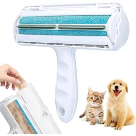 Comparer les prix de Brosse Anti Poils Animaux Chat Chien Rouleau à Poils danimaux Épilateur pour Canapé Arbre à Chat Voiture lit Tapis Panier