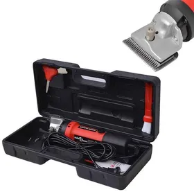 Meilleurs prix pour VidaXL Kit tondeuse pour chevaux, 6 pièces, 350 W, 2400 tr/min