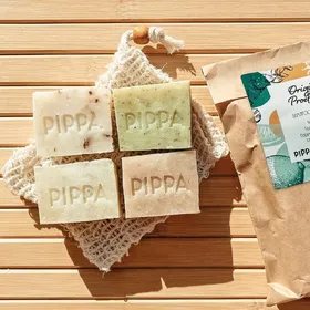 Meilleurs prix pour Savon Edix Saddles Pippa (x4)