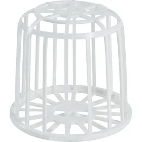 Comparer les prix de Support bourre oiseau blanc taille