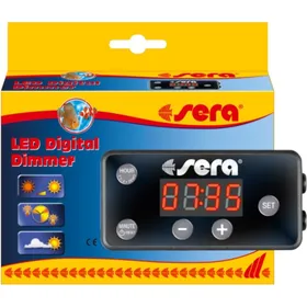 Comparer les prix de Sera LED Digital Dimmer variateur de lumière