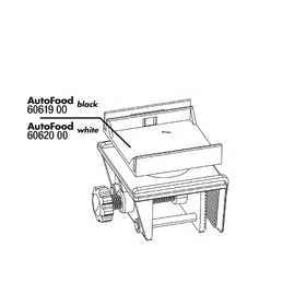Comparer les prix de Fixation compléte JBL AutoFood