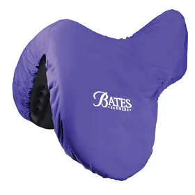 Comparer les prix de Housse de selle pour cheval dressage Bates Deluxe