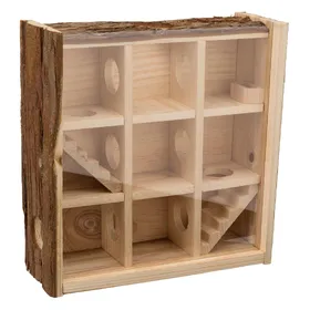 Meilleurs prix pour Tour de jeu pour petit rongeurs 30x30x10 cm