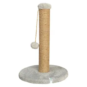 Comparer les prix de Paws & Whiskers Coris Cat Scratching Board (30 cm, Gris), Arbre à chat