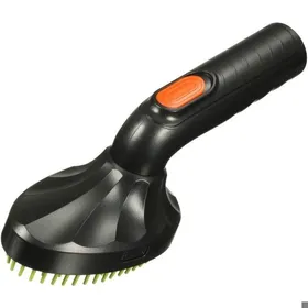 Meilleurs prix pour Brosse poils danimaux pour aspirateur outil de toilettage pour chiens et chats couleurs multiples LARGEIGHT