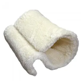 Meilleurs prix pour Hamac - ROSEWOOD - Luxe - Imitation peau de mouton - Housse lavable - Construction robuste