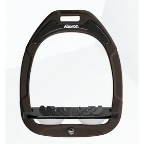 Comparer les prix de Étriers Incliné Ultra Grip Marron/Noir/Blanc Flex-On Green Composite