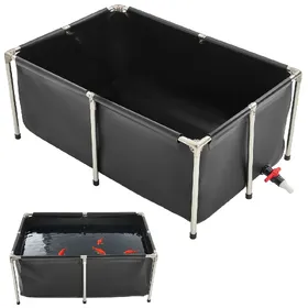 Comparer les prix de VEVOR DS-204 - Noir / 480 L