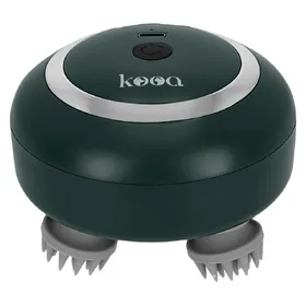 Comparer les prix de Appareil électrique de massage kooa pour chien et chat, 9,5 cm de diamètre x H 7 cm
