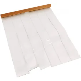 Meilleurs prix pour Porte en plastique pour niche Zolia BLACK CLÉO - S - 30x24cm