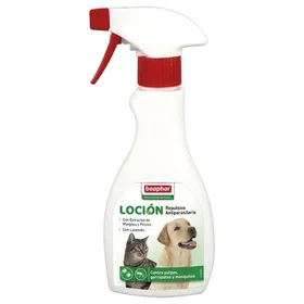 Comparer les prix de Beaphar Lotion Répulsive Antiparasitaire 250 Ml