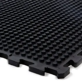 Meilleurs prix pour Tapis écurie étable paddocks et boxes système de puzzle Ep = 20 mm 100 x 100 cm