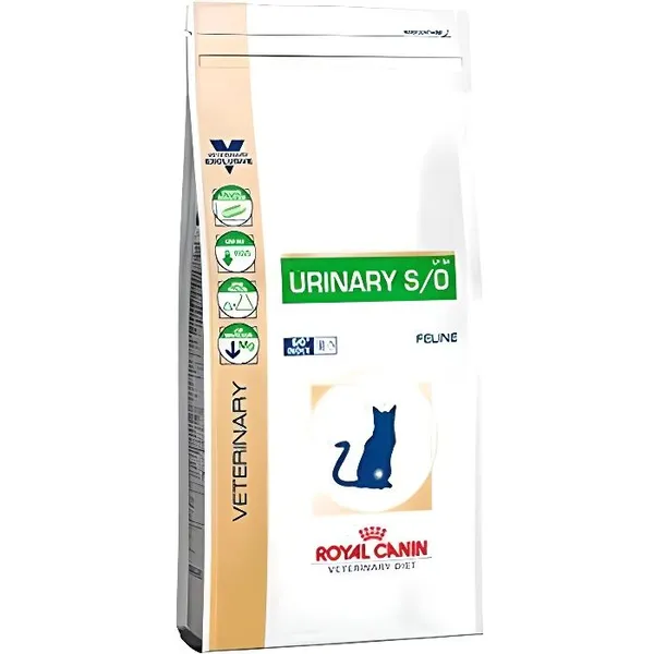 Royal Canin Urinary S/O Feline 0DOT4 kg – photo 2