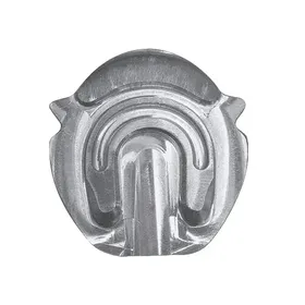 Comparer les prix de Fer à cheval antérieurs fermés en aluminium Colleoni Rock and Roll