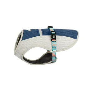 Meilleurs prix pour Harnais TUFFHOUND Prévention des coups de chaleur pour chien - Bleu (Taille: S)