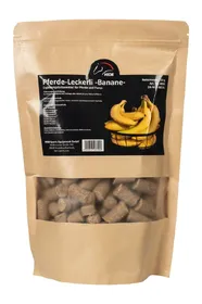 Meilleurs prix pour HKM Bonbons pour chevaux banane - 750g