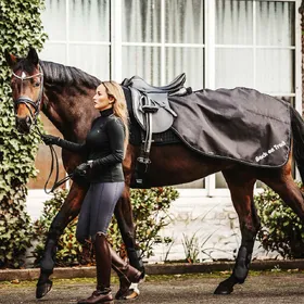 Meilleurs prix pour Couvre rein imperméable Back on Track sammy