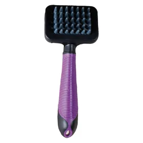 Meilleurs prix pour Karlie Brosse de massage avec manche pour chat (Chat), Équipement de toilettage