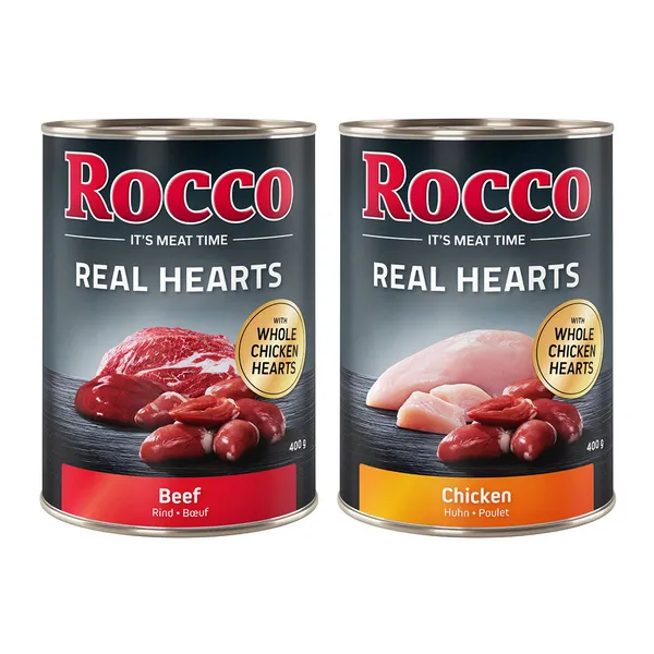 Real Hearts bœuf Rocco - Nourriture pour chien – photo 2