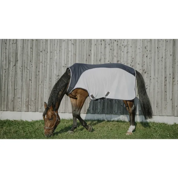 Couverture de marcheur pour cheval Equithème Equithème Flycool – photo 5