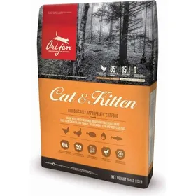 Meilleurs prix pour Croquettes Chat - Orijen Croquettes pour Chats et chatons - 5,4 kg