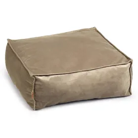 Comparer les prix de Designed by Lotte Cat Cushion VELVETI Grey