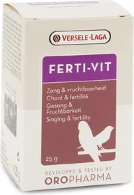 Meilleurs prix pour Versele Laga Complément Alimentaire Ferti-Vit 25 Gr