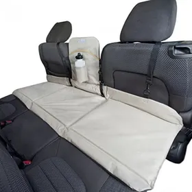 Meilleurs prix pour Accessoire pour voiture pour chien - KURGO - Bridge arrière - Imperméable - Réversible - Robuste