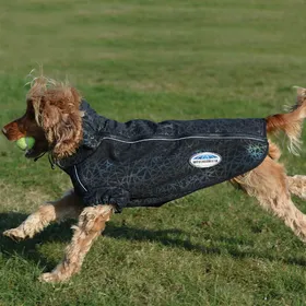 Meilleurs prix pour Manteau pour chien impression réfléchissant active Weatherbeeta Comfitec