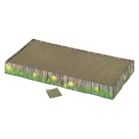 Meilleurs prix pour Griffoir pour chat en carton grand modèle Nobby Pet