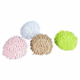 Comparer les prix de Jouet pour chat Moppy boules Duvoplus