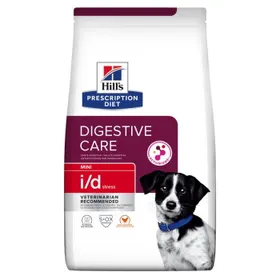 Meilleurs prix pour Hill's Prescription Diet Digestive Care i/d Stress Mini au poulet 3 kg