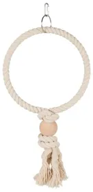 Meilleurs prix pour Anneau En Corde, Ø 19 Cm - Mon Animalerie