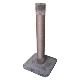 Comparer les prix de Hoppy Pets CAT SCRATCHER HÖPPY 55X55X112.5CM (112.50 cm, Couleurs variées), Arbre à chat