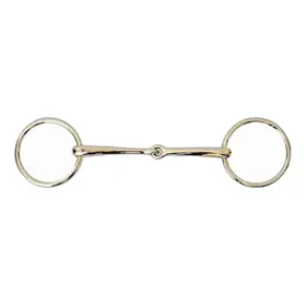 Comparer les prix de Mors simple pour cheval anglaise haute qualité Sefton