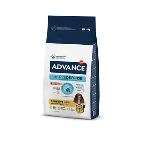 Meilleurs prix pour Advance Sensitive Adult saumon, riz - 14 kg