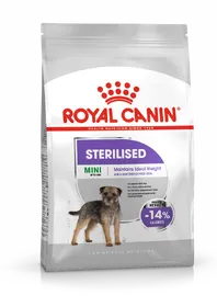 Meilleurs prix pour Royal Canin Mini Sterilised - Croquettes pour chien-Mini Sterilised