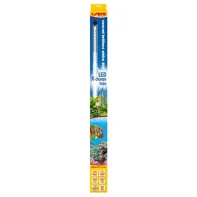 Meilleurs prix pour Lampe LED aquarium - NO NAME - Sera Led 660 - Blanc Brillant - 10 2 W - Bleu