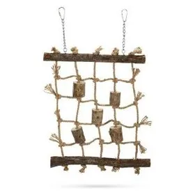 Comparer les prix de Beeztees BZ BOIS OISEAU JOUET 46, Amnagement pour volire