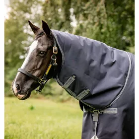 Comparer les prix de Couvre-cou pour cheval Horseware Rambo Optimo 150g